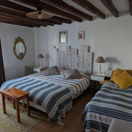 Bed and Breakfast La Briarde Triple Pdj Boissy-le-Chatel Екстер'єр фото