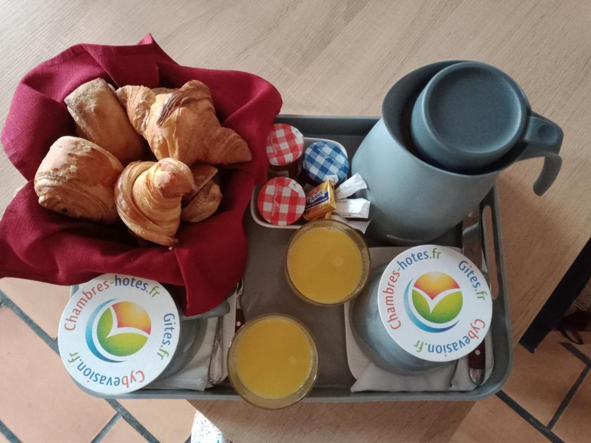 Bed and Breakfast La Briarde Triple Pdj Boissy-le-Chatel Екстер'єр фото