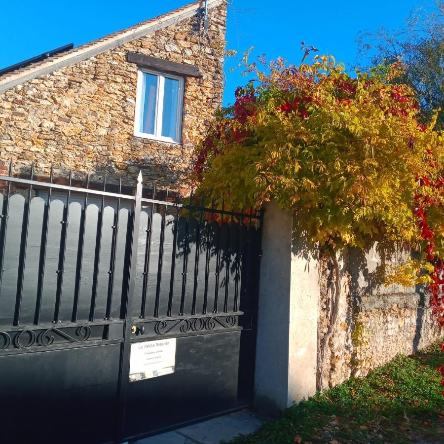 Bed and Breakfast La Briarde Triple Pdj Boissy-le-Chatel Екстер'єр фото