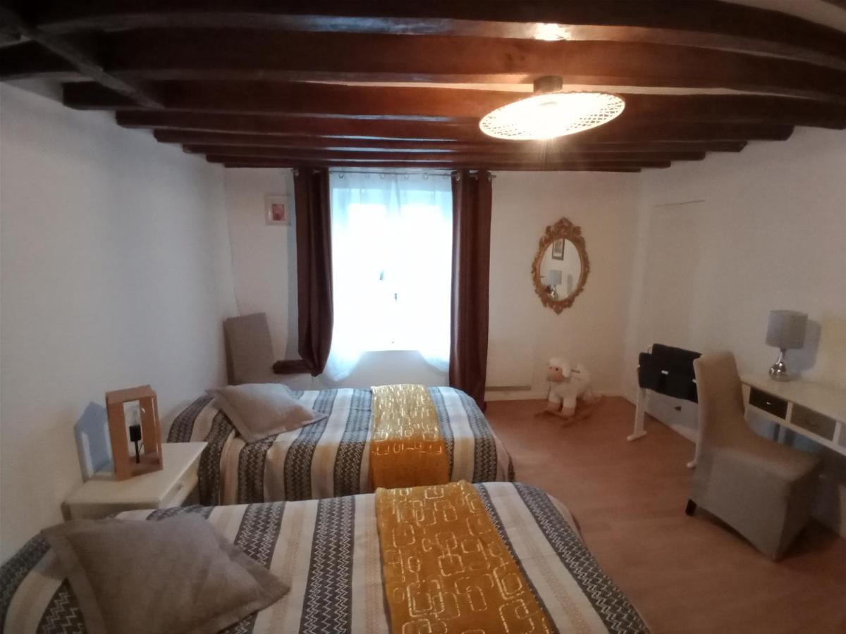 Bed and Breakfast La Briarde Triple Pdj Boissy-le-Chatel Екстер'єр фото