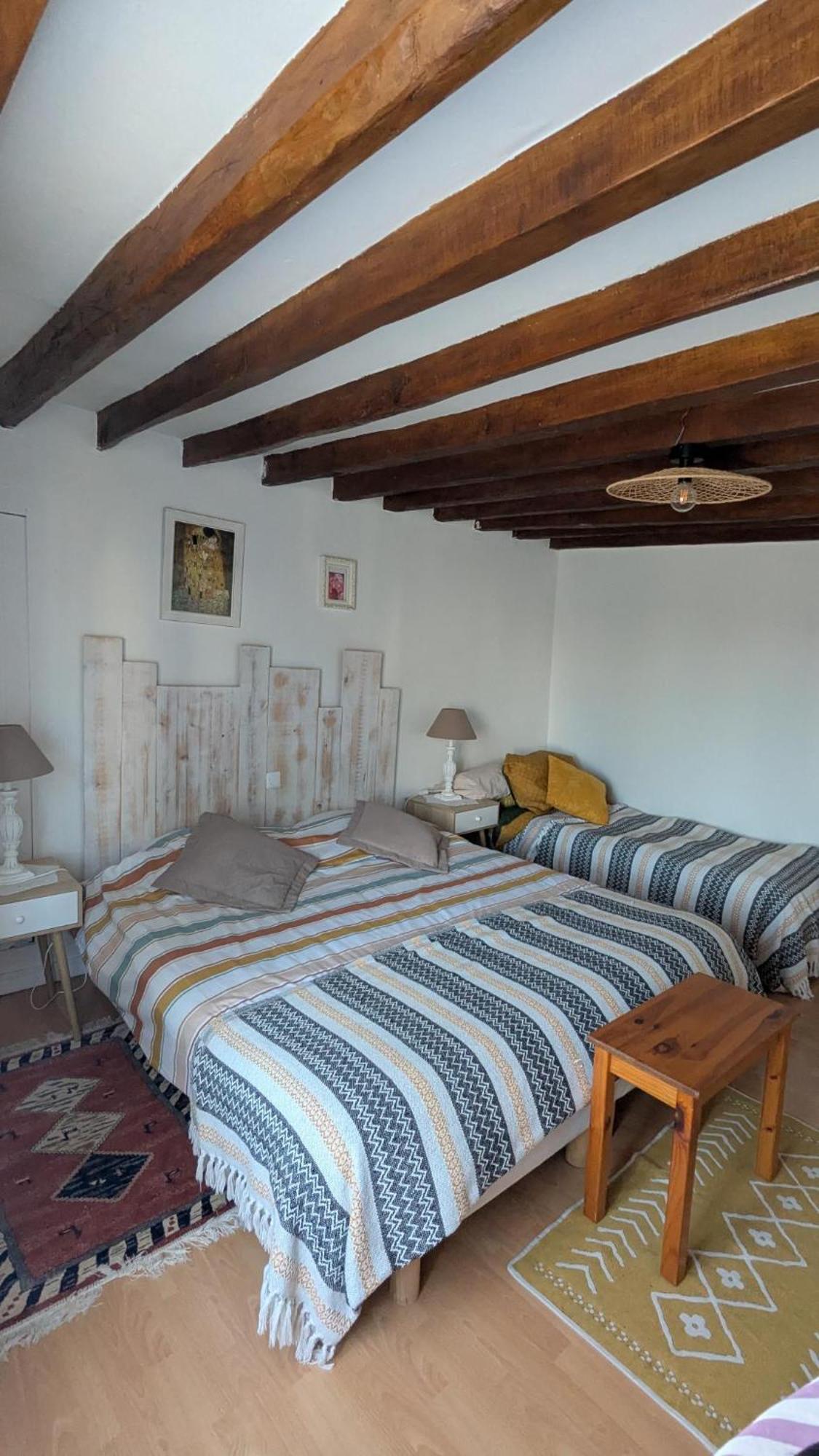 Bed and Breakfast La Briarde Triple Pdj Boissy-le-Chatel Екстер'єр фото