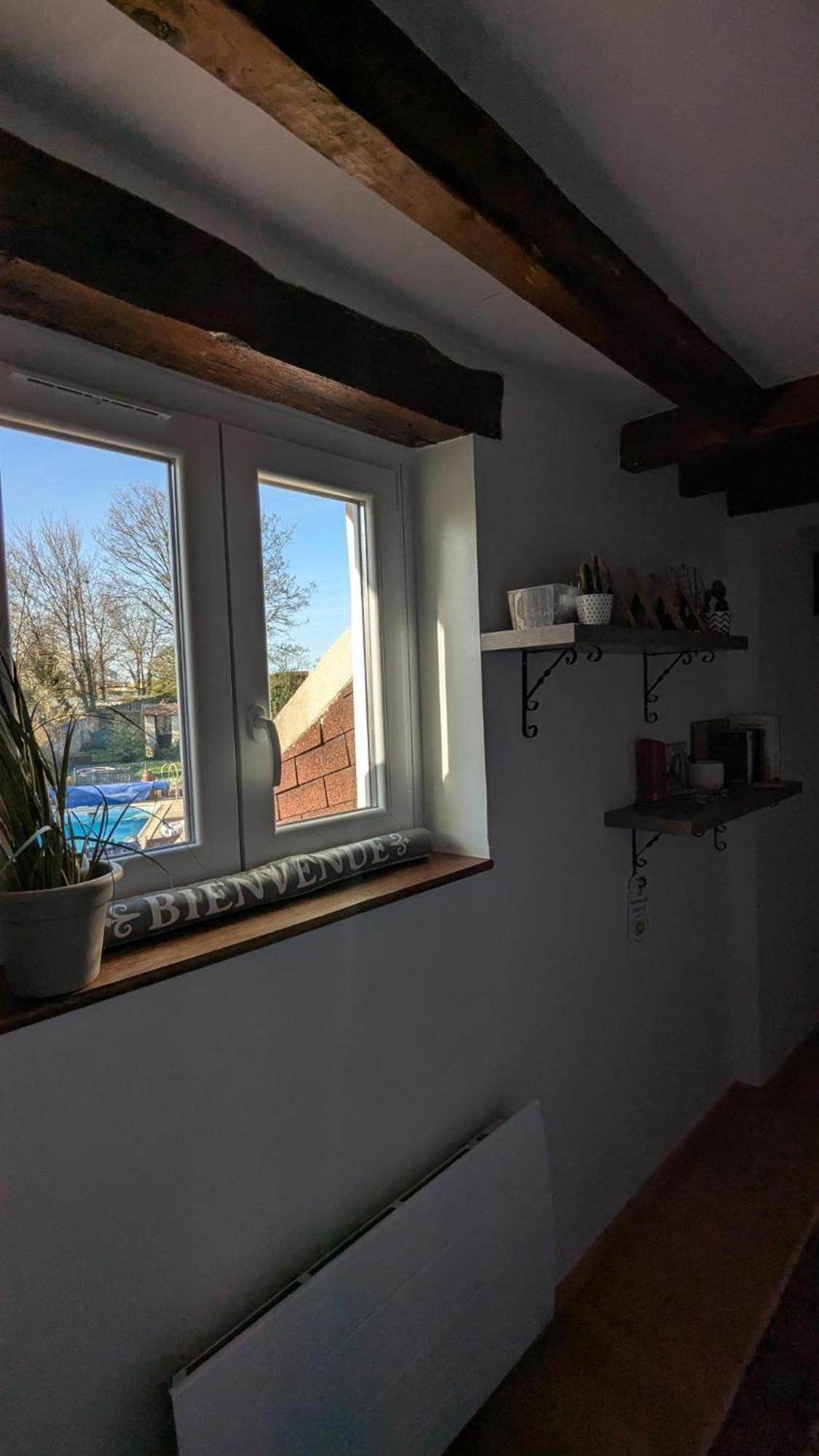 Bed and Breakfast La Briarde Triple Pdj Boissy-le-Chatel Екстер'єр фото